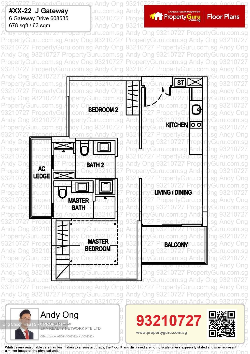 J Gateway (D22), Condominium #430205051